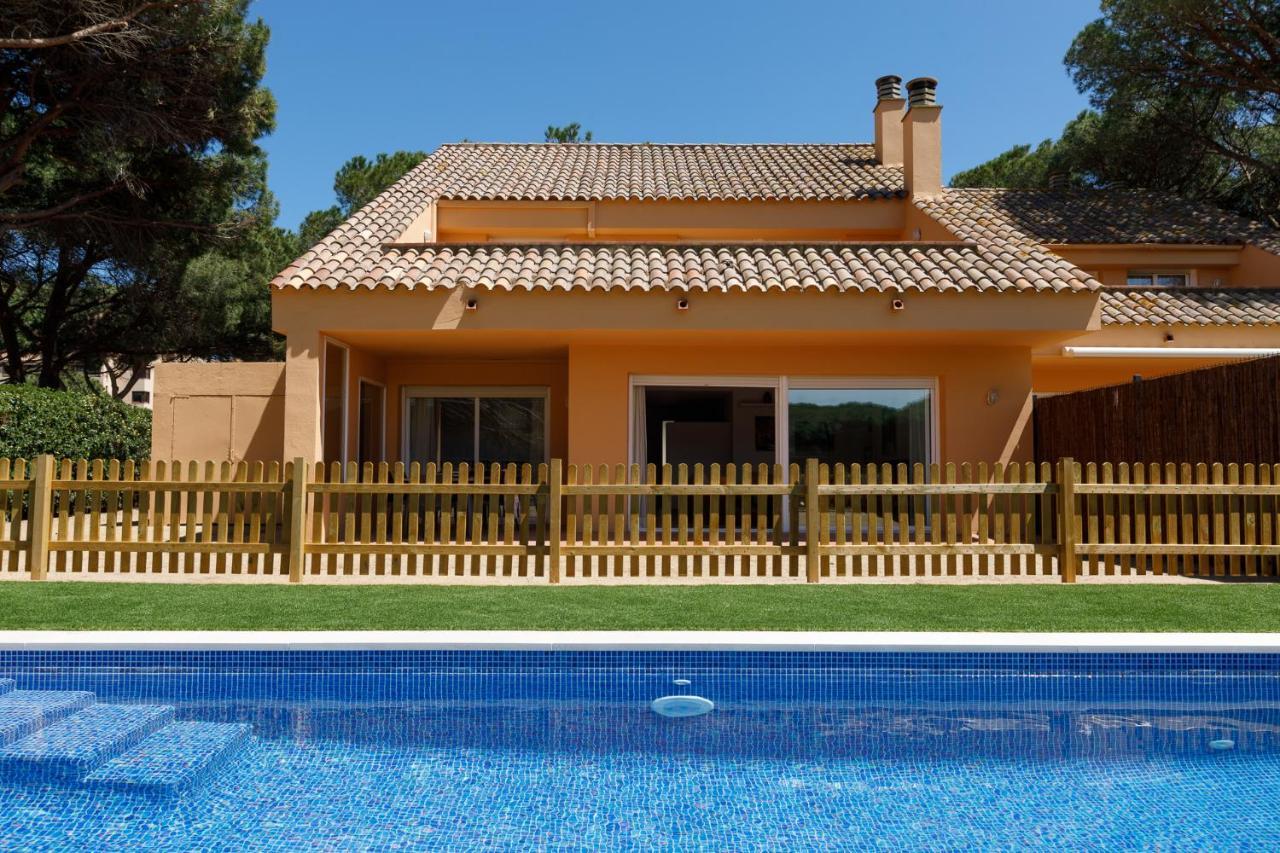 Villas Con Piscina A 120M De La Playa De Pals By La Costa Resort Exteriér fotografie