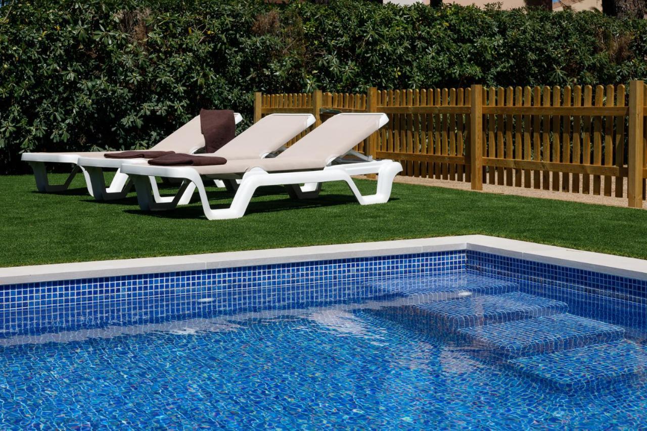 Villas Con Piscina A 120M De La Playa De Pals By La Costa Resort Exteriér fotografie
