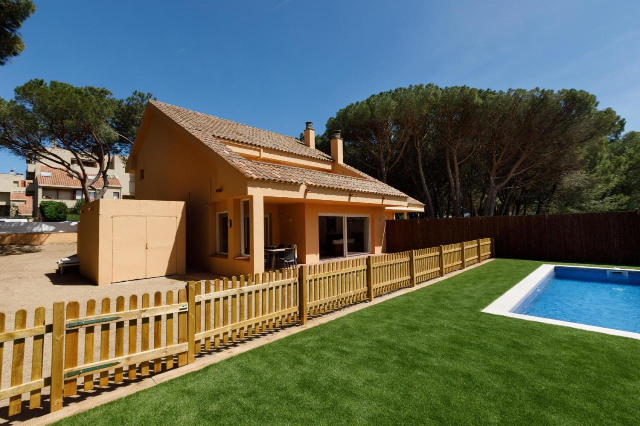 Villas Con Piscina A 120M De La Playa De Pals By La Costa Resort Exteriér fotografie