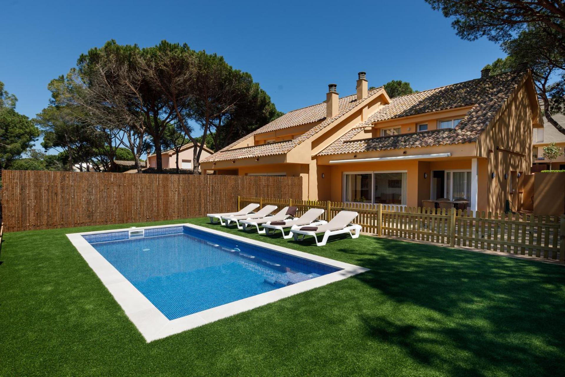 Villas Con Piscina A 120M De La Playa De Pals By La Costa Resort Exteriér fotografie