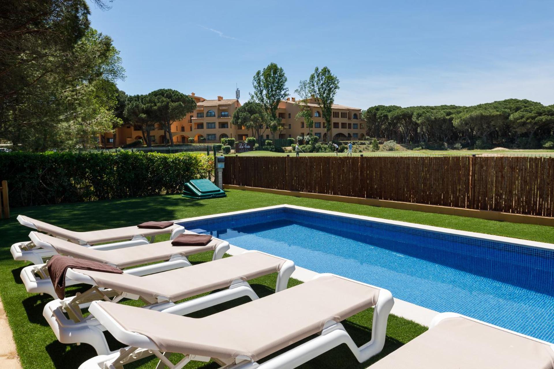 Villas Con Piscina A 120M De La Playa De Pals By La Costa Resort Exteriér fotografie